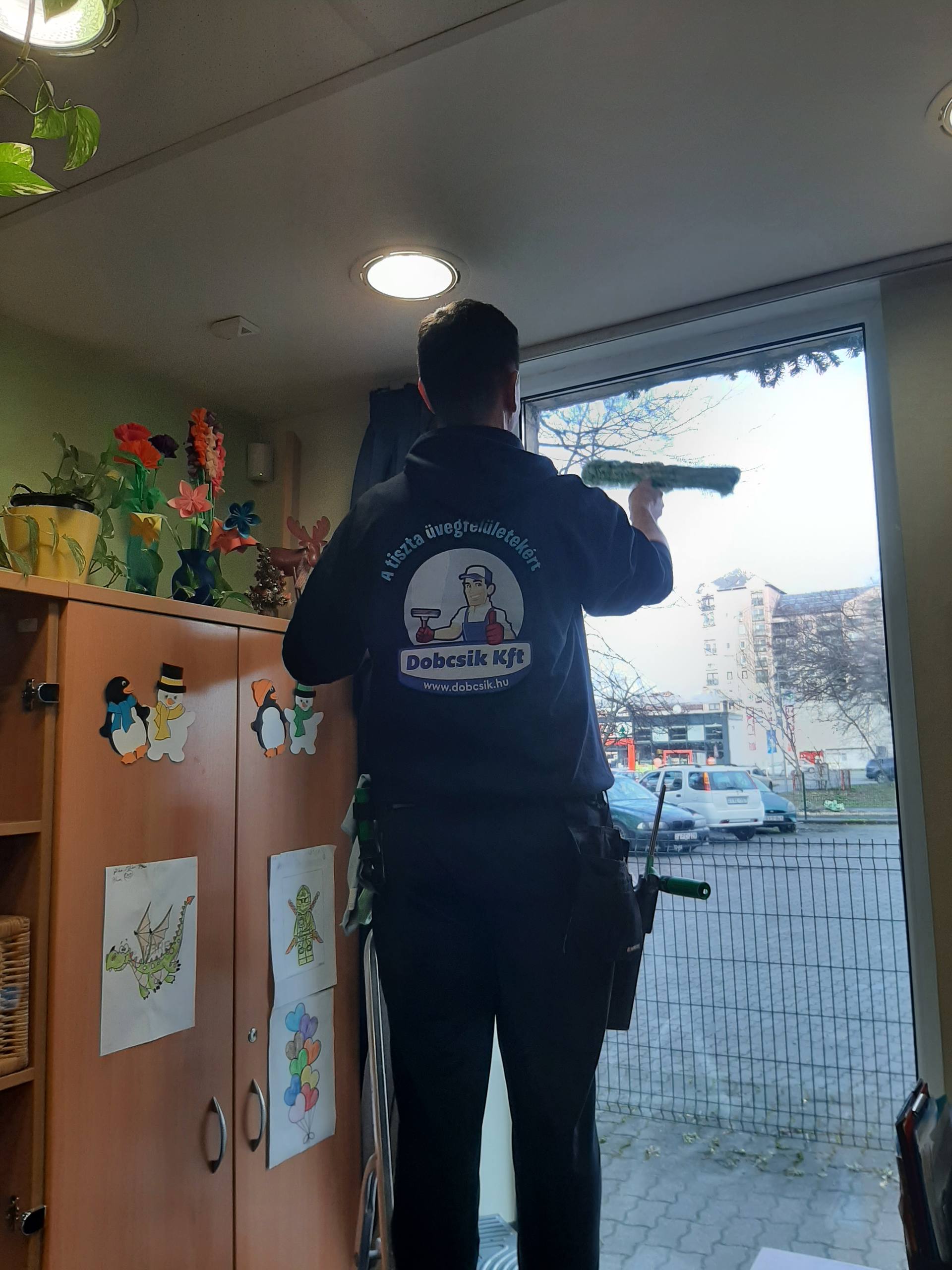 Ablaktisztítás referencia – fotó 023